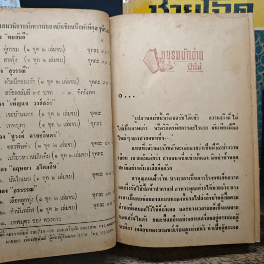 ชายโฉด 2 เล่มจบ - ดวงดาว รูปที่ 8