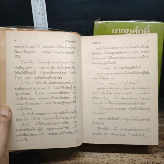 เชลยศักดิ์ 2 เล่มจบ - ดวงดาว รูปที่ 8