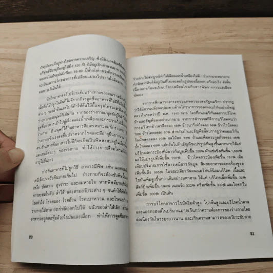 ภัยจากอาหาร - ศาสตราจารย์ นายแพทย์ ดร.วิจิตร บุณยะโหตระ รูปที่ 8