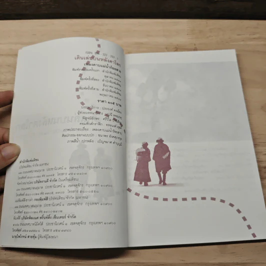 เดินเล่นบนหลังคาโลก - เพลงดาบแม่น้ำร้อยสาย รูปที่ 6