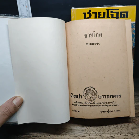 ชายโฉด 2 เล่มจบ - ดวงดาว รูปที่ 6