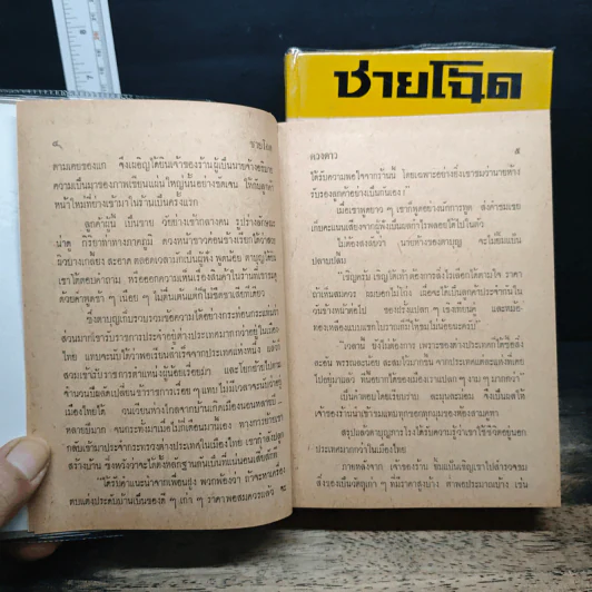 ชายโฉด 2 เล่มจบ - ดวงดาว รูปที่ 8