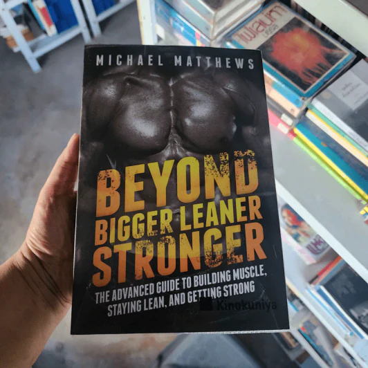 Beyond Bigger Leaner Stronger - Michael Matthews รูปที่ 1