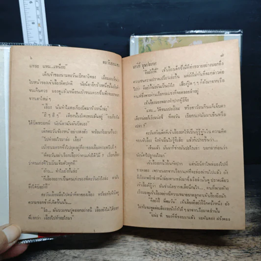 ตะวันยอแสง 2 เล่มจบ - เสนีย์ บุษปะเกศ รูปที่ 9