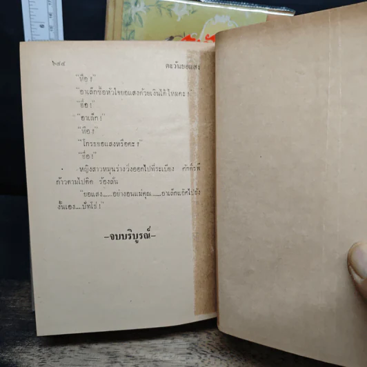 ตะวันยอแสง 2 เล่มจบ - เสนีย์ บุษปะเกศ รูปที่ 10