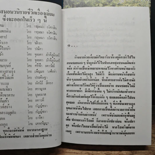 ละอองเทศ 2 เล่มจบ (ปกแข็ง) - สุภาว์ เทวกุล รูปที่ 7