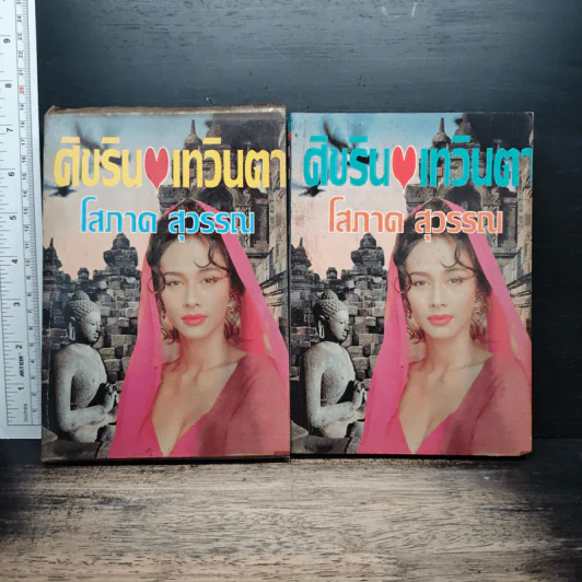 ศิขริน-เทวินตา 2 เล่มจบ - โสภาค สุวรรณ รูปที่ 1