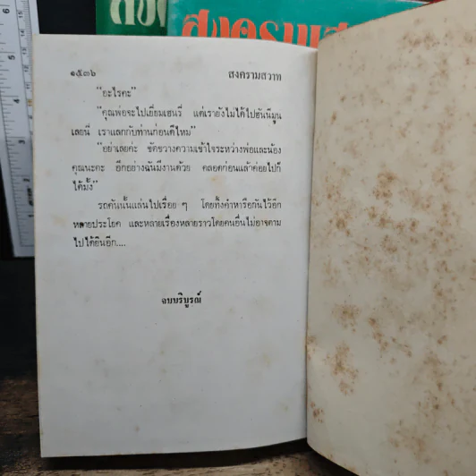 สงครามสวาท 3 เล่มจบ - พัดชา รูปที่ 8