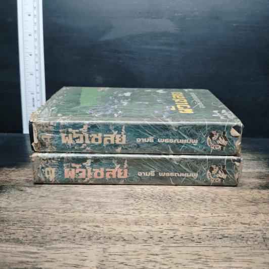 ผัวเชลย เล่ม 1-2 - จามรี พรรณชมพู รูปที่ 3