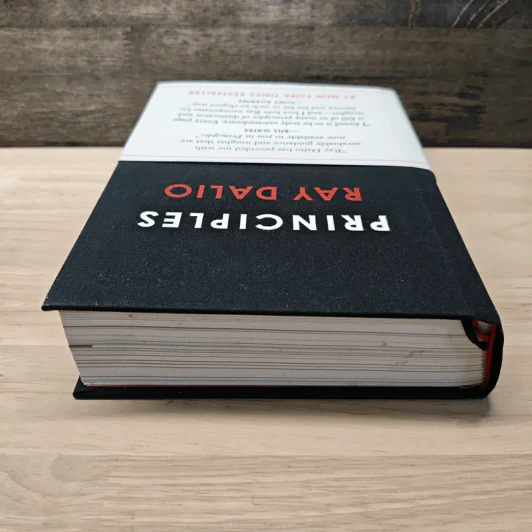 Principles - Ray Dalio รูปที่ 4