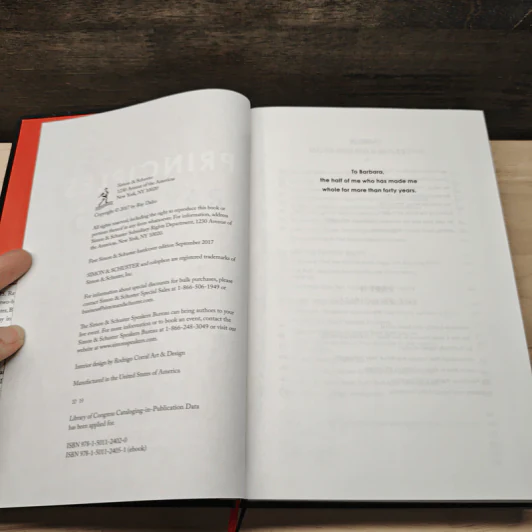 Principles - Ray Dalio รูปที่ 6