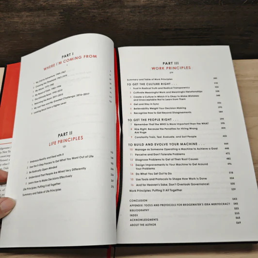 Principles - Ray Dalio รูปที่ 7