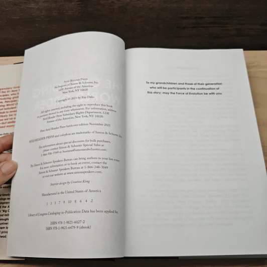 The Changing World Order - Ray Dalio รูปที่ 6