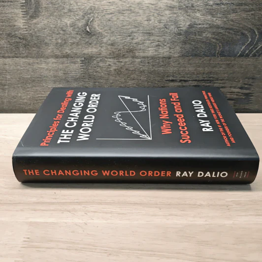 The Changing World Order - Ray Dalio รูปที่ 2