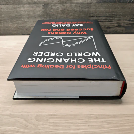 The Changing World Order - Ray Dalio รูปที่ 4