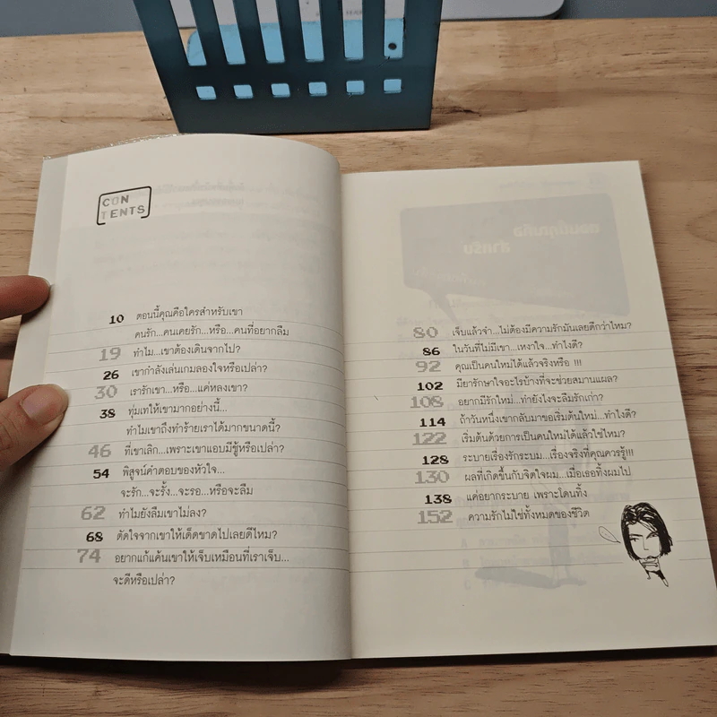 อกหักใช่ไหม ไม่ตายหรอก Exit For - Taro รูปที่ 8