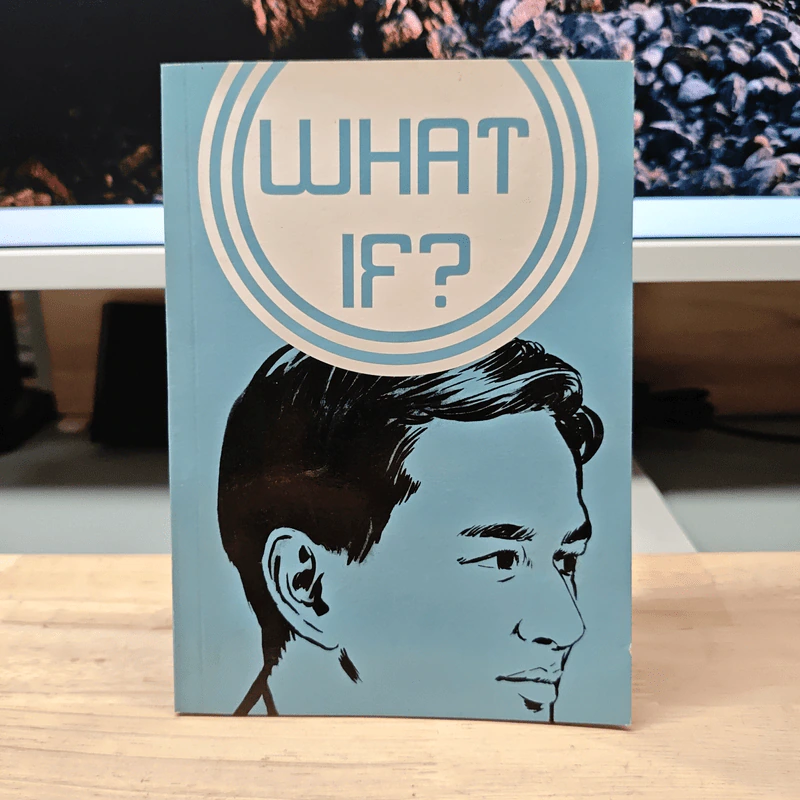 What if? รูปที่ 1