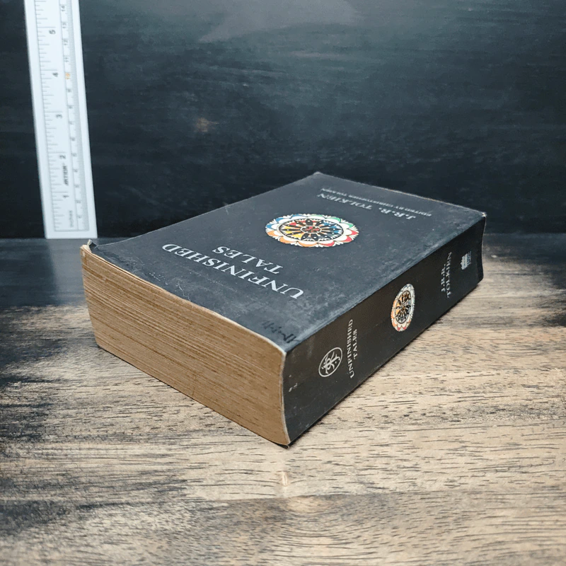 Unfinished Tales - J.R.R. Tolkien รูปที่ 5