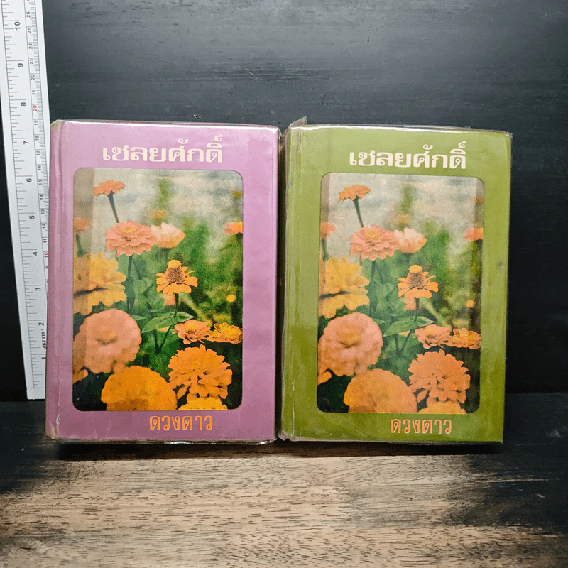 เชลยศักดิ์ 2 เล่มจบ - ดวงดาว รูปที่ 1