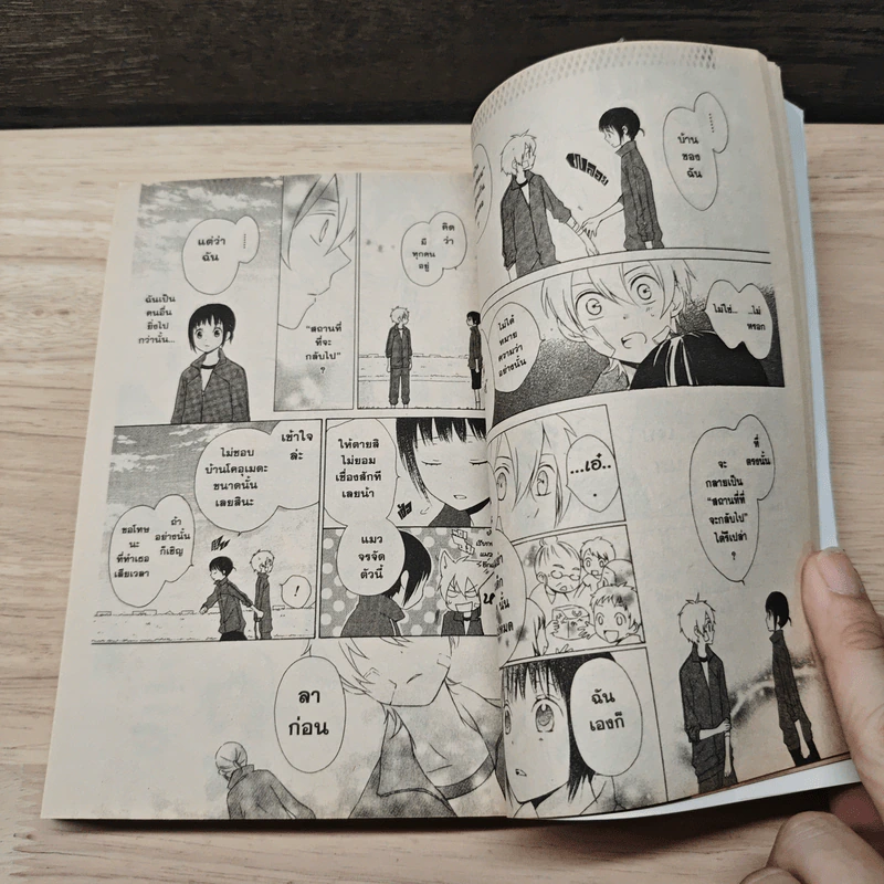 เจ้าชายปีศาจอยากจะร้าย เล่ม 4 รูปที่ 8