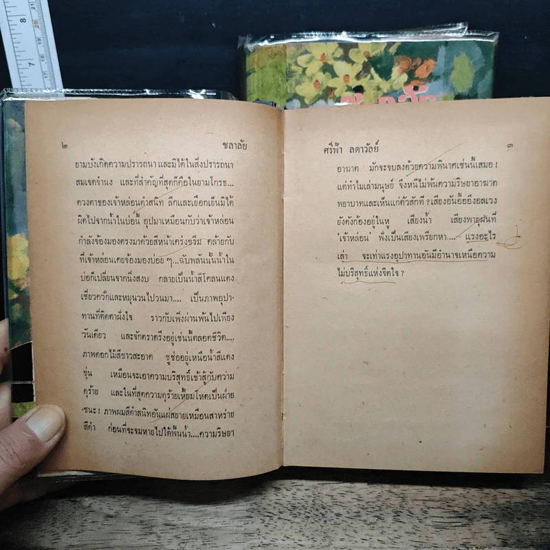 ชลาลัย 2 เล่มจบ - ศรีฟ้า ลดาวัลย์ รูปที่ 8