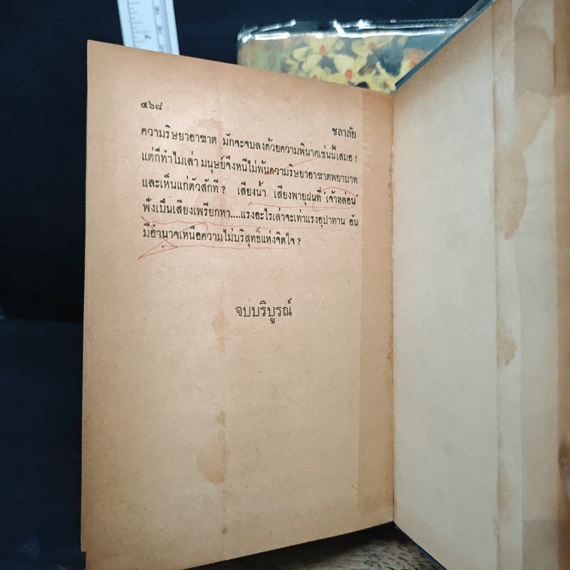 ชลาลัย 2 เล่มจบ - ศรีฟ้า ลดาวัลย์ รูปที่ 10