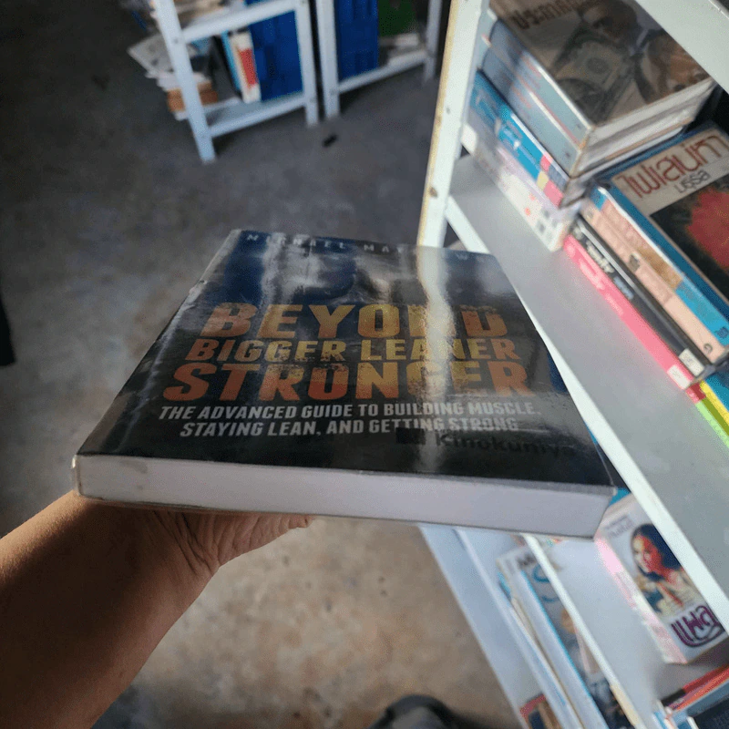 Beyond Bigger Leaner Stronger - Michael Matthews รูปที่ 3