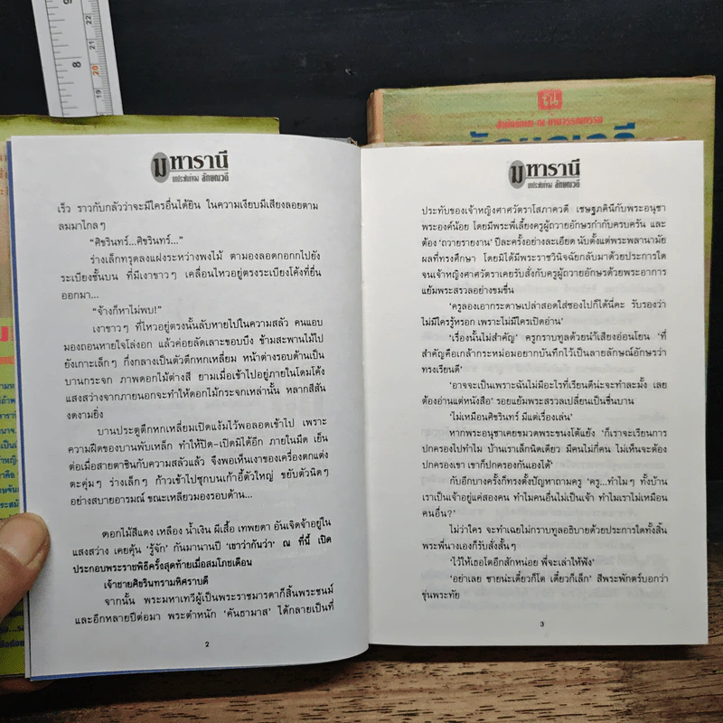 มหารานี 2 เล่มจบ - ลักษณวดี รูปที่ 8
