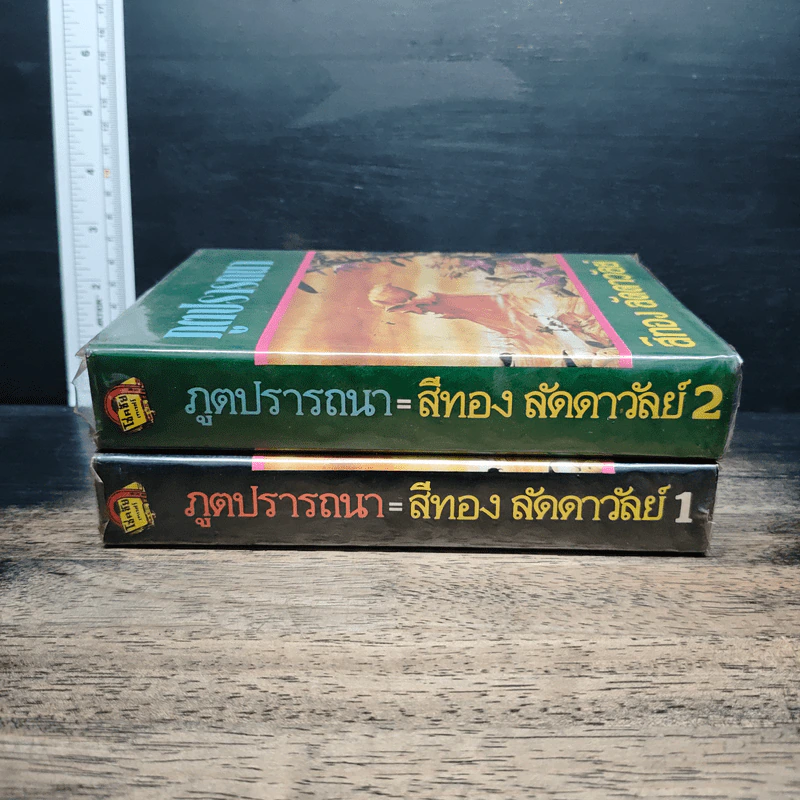 ภูตปรารถนา 2 เล่มจบ - ศรีทอง ลดาวัลย์ รูปที่ 3
