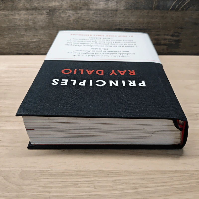Principles - Ray Dalio รูปที่ 4