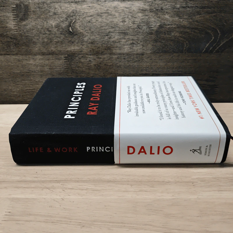 Principles - Ray Dalio รูปที่ 2