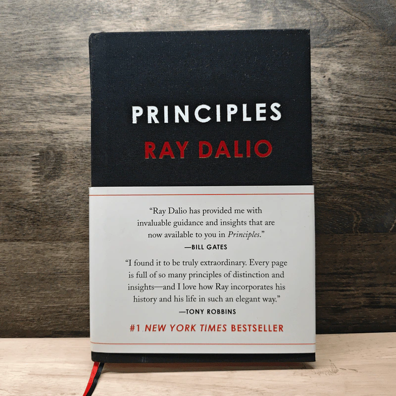 Principles - Ray Dalio รูปที่ 1
