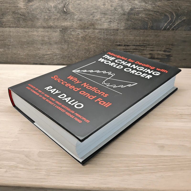 The Changing World Order - Ray Dalio รูปที่ 3