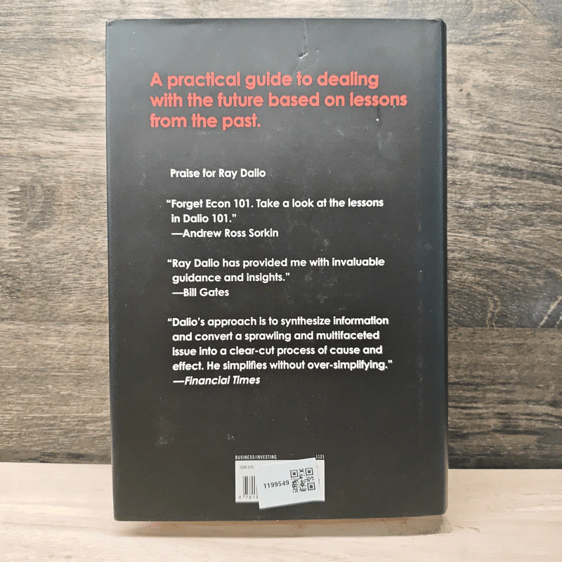 The Changing World Order - Ray Dalio รูปที่ 5