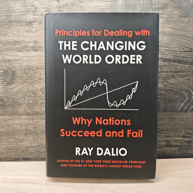 The Changing World Order - Ray Dalio รูปที่ 1
