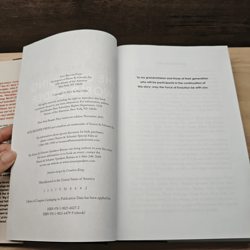 The Changing World Order - Ray Dalio รูปที่ 6