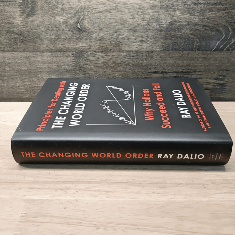 The Changing World Order - Ray Dalio รูปที่ 2