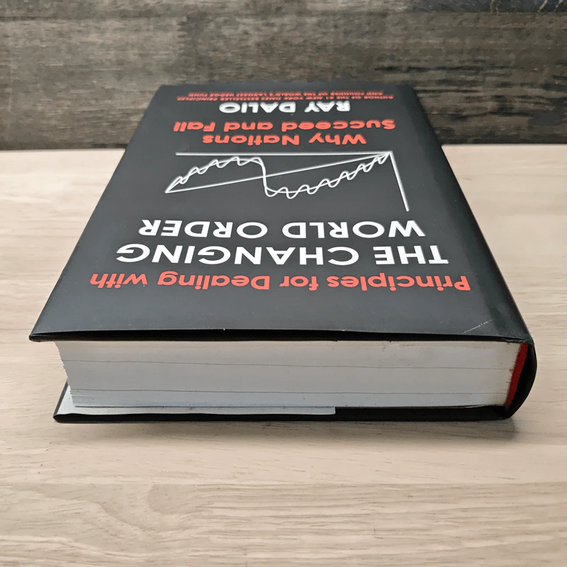 The Changing World Order - Ray Dalio รูปที่ 4
