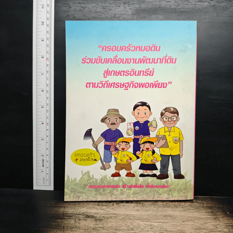 คู่มือการพัฒนาที่ดิน สําหรับหมอดินอาสาและเกษตรกร รูปที่ 2