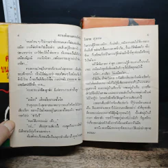 ความลับบนแหลมไซไน 2 เล่มจบ - โสภาค สุวรรณ รูปที่ 8