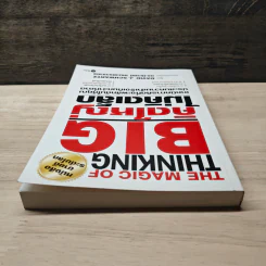 The Magic of Thinking BIG คิดใหญ่ไม่คิดเล็ก - David J. Schwartz, ดร.นิเวศน์ เหมวชิรวรากร รูปที่ 4