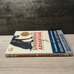 The Underdog Advantage ต่อองค์กรและธุรกิจของคุณ - เดวิด บอเร่ย์ รูปที่ 2