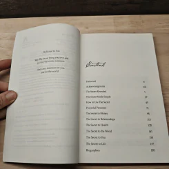 The Secret - Rhonda Byrne รูปที่ 7