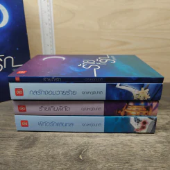 ฺBoxset ร้ายก็รัก 4 เล่ม - อุณหภูมิปกติ รูปที่ 6