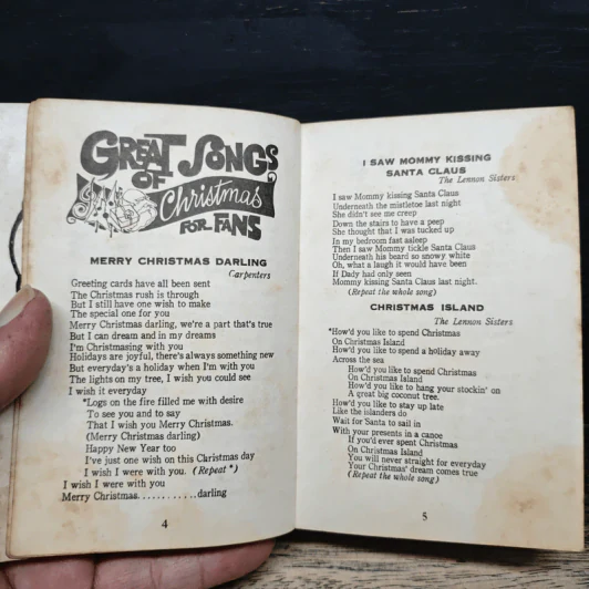Great Songs of Christmas ฉบับพิเศษ Free For Fans รูปที่ 8