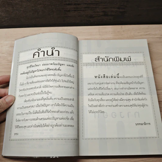 ไม่มีปัญหาใดไม่มีทางออก - ไพโรจน์ อยู่มณเฑียร รูปที่ 7