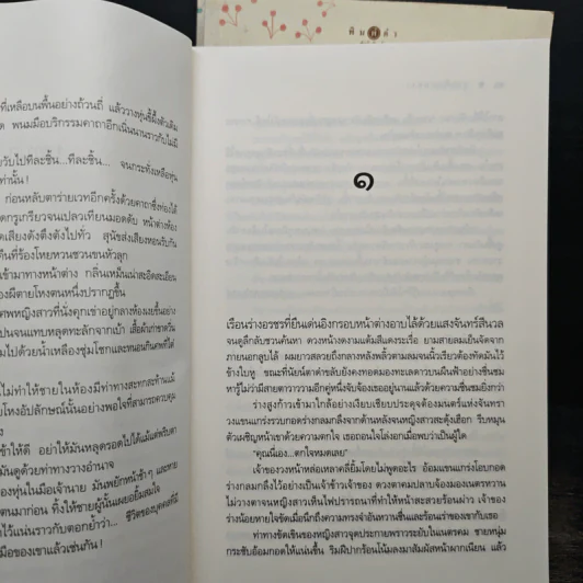 นิยายชุด บ้านไร่ปลายฝัน 3 เล่ม ธาราหิมาลัย, ปฐพีเล่ห์รัก, วายุภัคมนตรา - ณารา, ร่มแก้ว รูปที่ 7