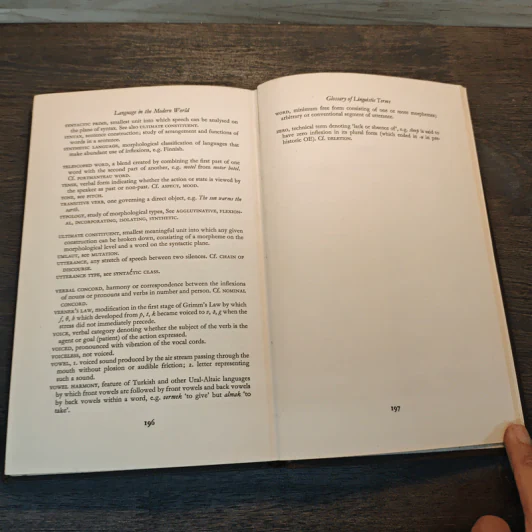 Languagein The Modern World - Simeon Potter รูปที่ 10