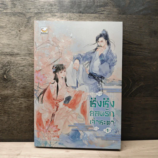 ชิงชิง ยอดรักเจ้าชะตา เล่ม 1 - Xin Yong Ka รูปที่ 1