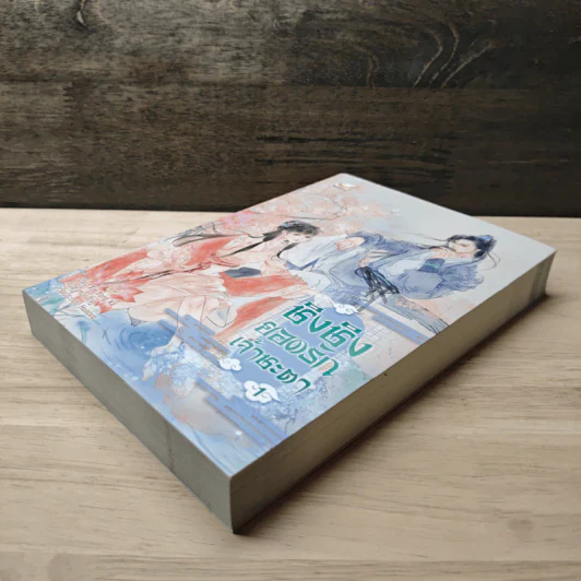 ชิงชิง ยอดรักเจ้าชะตา เล่ม 1 - Xin Yong Ka รูปที่ 3